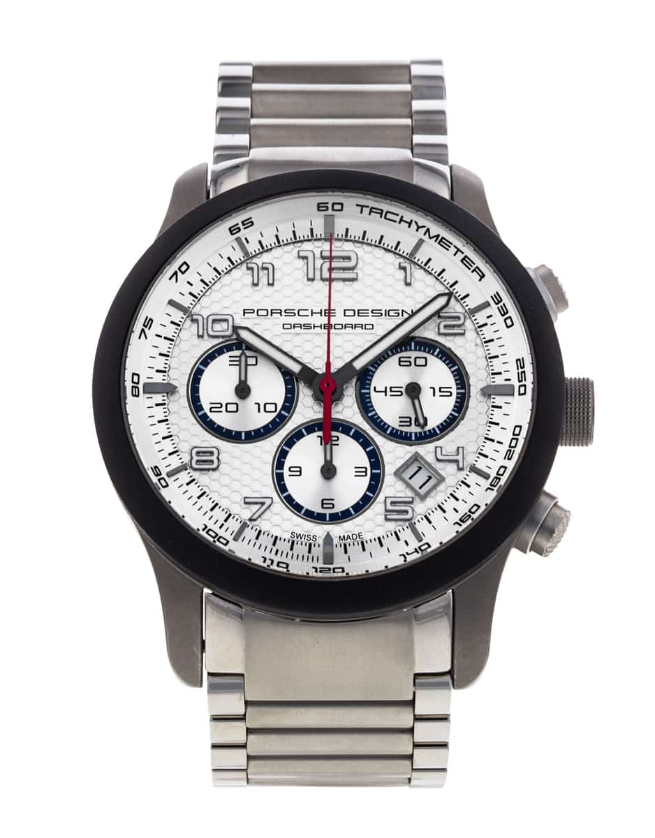 Porsche 2025 p6000 watch